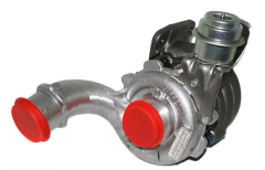Turboahdin Uusi Alkuperäinen 7701478024 Renault