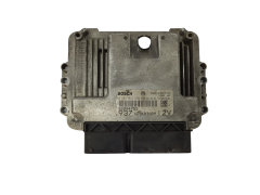 Ohjausyksikkö 0281012858 55204755 4D34A3ABM Fiat Bosch 16511