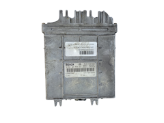 Ohjausyksikkö 0281001878 8200059887 7700109062 Renault Bosch 60420