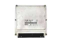 Ohjausyksikkö A6681530279 0281010793 Mercedes Bosch 27019