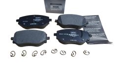 Jarrupalat Alkuperäinen 8550502470 Renault Dacia