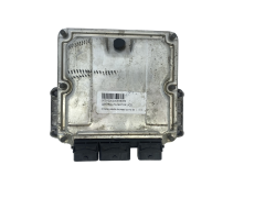 Ohjausyksikkö 0281011521 9656314380 9640938680 PSA Bosch 60503