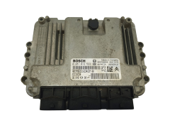 Ohjausyksikkö 0281012523 9664843480 9657699480 PSA Bosch 68279