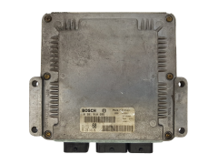 Ohjausyksikkö 0281010595 9642014980 PSA Bosch 2993