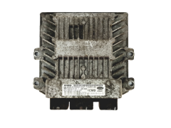 Ohjausyksikkö 6S61-12A650-AB 5WS40241B-T Ford Siemens 20439