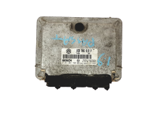 Ohjausyksikkö VW Audi 038906018P 0281001720 Bosch 24836
