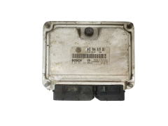 Ohjausyksikkö 045906019BG 0281011244 Seat VW Bosch 37430