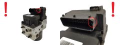 Abs-pumppu Fiat Punto 46744771 0273004463 0265216622 Bosch 5289