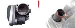 Kaasuläpän venttiili VWAG 036133062N 408.238/321/007 2019