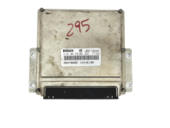 Ohjausyksikkö 46479993 0281001879 C414E186 Fiat Bosch 21044