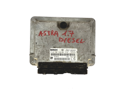 Ohjausyksikkö 90589736LS 0281001670 Opel Bosch 25841