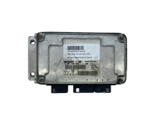 Ohjausyksikkö PSA 0261206606 9638765980id10 26FM0882 Bosch 62718