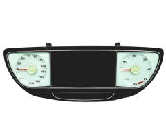 Nopeusmittari Lancia Phedra 1496284080 501021890075 40873