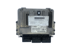 Ohjausyksikkö 0281015847 9674245180 9666729580 PSA Bosch 51590