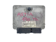 Ohjausyksikkö 90589736 LS 0281001670 98013 Opel Bosch GM 53908