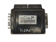 Ohjausyksikkö 96801800 5WY5407A D32 1B0T 9A Chevrolet Kemsco 14460