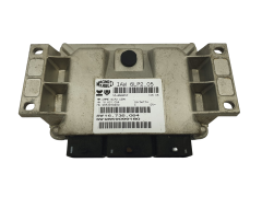 Ohjausyksikkö 9653979480 9659099180 IAW6LP2.05 PSA Magneti Marelli 68328