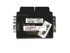 Ohjausyksikkö S110138000C 8200059086 8200044437 Renault Siemens 22507