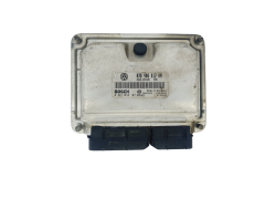 Ohjausyksikkö 038906012AN 0281010107 SKODA VW Bosch