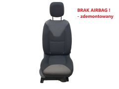 Istuin Etu Oikea Renault Clio 4 5 D niekompletny