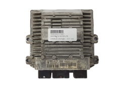 Ohjausyksikkö 9650670480 9643455080 5WS40021J-T SID802 PSA Siemens 3066