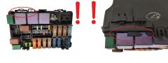 Moduuli 8200623934 55RDAQ710 Renault