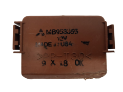 Ohjausyksikön moduuli BSI Mitsubishi MB953355 20276