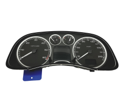 Kierroslukumittari Peugeot 307 9651299680 E 01 49483