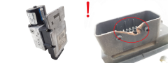 Abs-pumppu Saab 9-3 12801324 13663920 TRW 1385