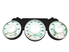 Kierroslukumittari C8 807 Ulysse 1496274080 PSA Fiat 37489