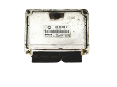 Ohjausyksikkö 038906019AF 0281010289 Skoda Bosch 27963