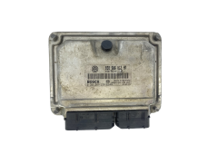 Ohjausyksikkö 038906012HP 0281011320 Seat VW Bosch 60179