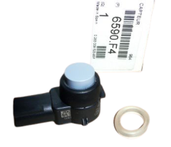 Pysäköintitutka Parkowania Alkuperäinen Citroen Peugeot C4C5 C6 308 508 6590F4