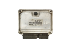 Ohjausyksikkö 038906019AN 0281010094 Audi Bosch 42463