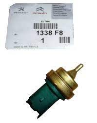 Lämpötila-anturi Alkuperäinen Citroen Peugeot C4 C5 3008 508 1.6 HDI 1338F8
