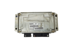 Ohjausyksikkö PSA 0261206246 9648484380 9637838780 Bosch 16666