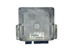 Ohjausyksikkö 0281010499 9642013080 PSA Bosch 62630