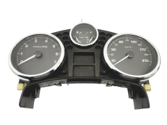 Nopeusmittari Peugeot 207 9662903980 A2C53190332 48893