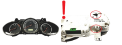 Nopeusmittari Honda Jazz HR-0294-018 78100SAAG300 52463