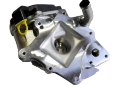 EGR Venttiili Uusi Alkuperäinen Jumper Boxer Ducato 3.0 HDi 504373660 162645