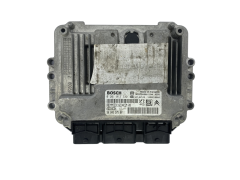 Ohjausyksikkö 0281013332 9664257580 9653958980 EDC16C34 PSA Bosch 47841