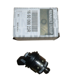 Polttoainesuutin Alkuperäinen Renault Clio III Modus 1.2 166006623R