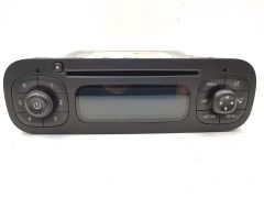 Radio-CD-soitin Fiat 139 Panda 3 735676036