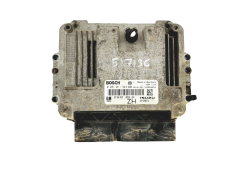 Ohjausyksikkö Opel 0281011943 55556829 8973785712 Bosch 23995