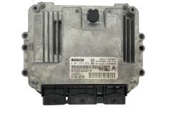 Ohjausyksikkö PSA 0281013872 9664843780 9653958980 Bosch 53140
