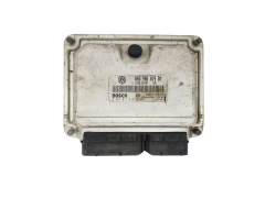 Ohjausyksikkö 045906019BM 0281011412 VW Bosch 44908