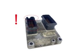 Ohjausyksikkö Fiat 00468019900 0261206983 Bosch 60292