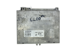 Ohjausyksikkö S101729103H 7700851758 7700864476 Renault Siemens 56929