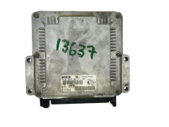 Ohjausyksikkö 0281010162 9637089680 28FM0000 PSA Bosch 62535