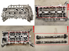 Sylinterikansi Renault Nissan 8200519994 8200539196 2.0 DCI M9R 2